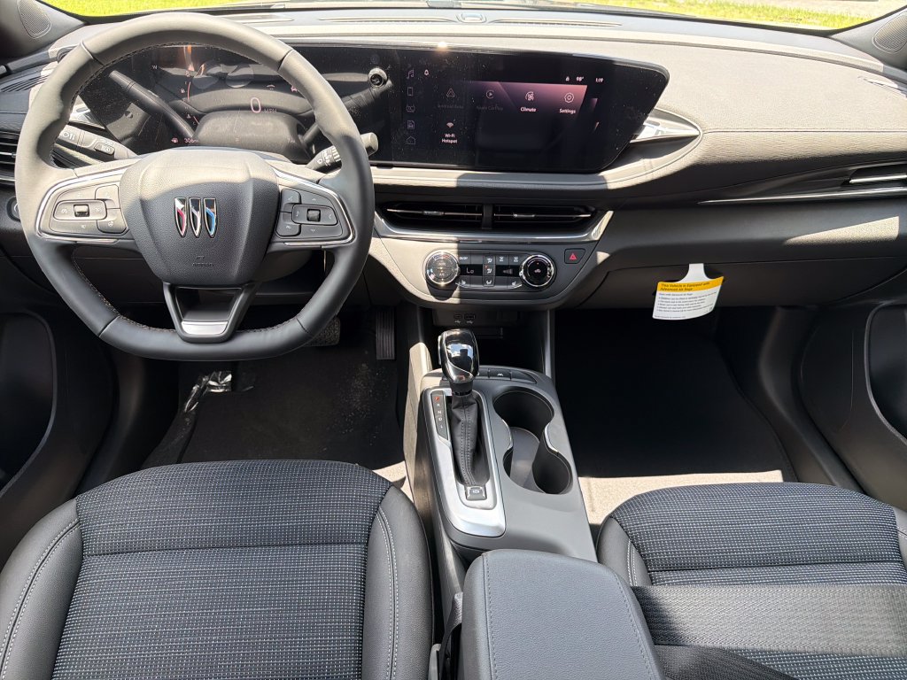 New 2026 Buick Envista Preferred w/ Convenience I Package FWD image 13