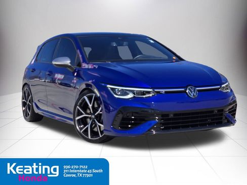 Used 2024 Volkswagen Golf R image 3