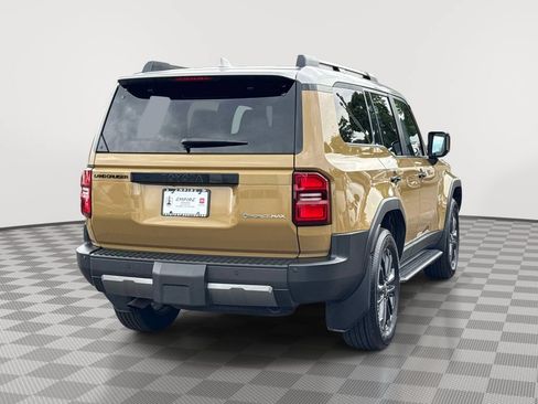 Used 2025 Toyota Land Cruiser w/ Premium Package AWD/4WD image 4