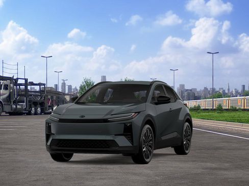 New 2026 Toyota C-HR AWD/4WD image 23