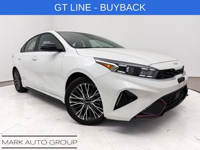 Used 2023 Kia Forte GT-Line w/ GT-Line Premium Package