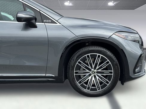 Certified 2023 Mercedes-Benz EQS 450+ SUV image 33