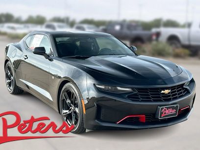 Used 2019 Chevrolet Camaro LT