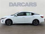 New 2025 Nissan Sentra SV w/ Trunk Package image 4