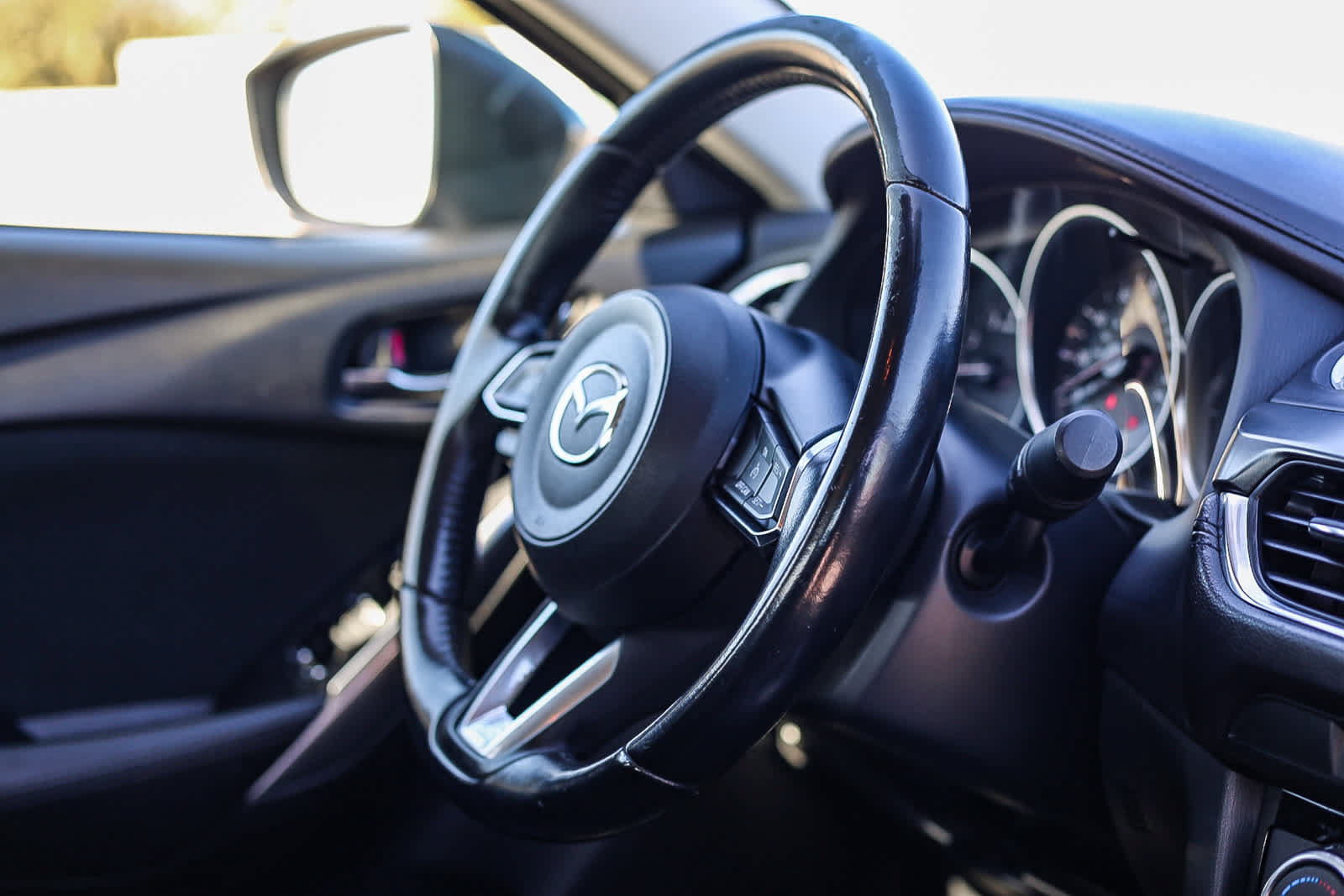 Used 2017 MAZDA MAZDA6 Sport FWD image 15