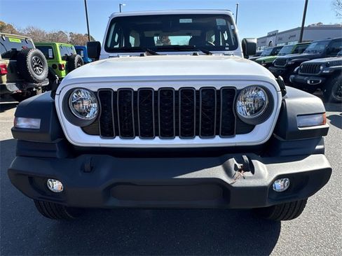 New 2026 Jeep Wrangler Sport image 15