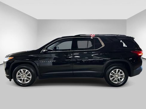 Used 2021 Chevrolet Traverse LT AWD/4WD image 2