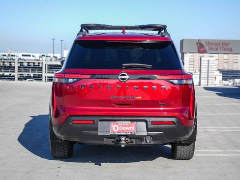 Used 2024 Nissan Pathfinder Rock Creek AWD/4WD image 7