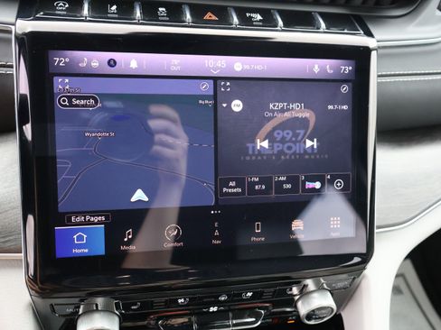 Used 2021 Jeep Grand Cherokee L Overland w/ Advanced Protech Group III AWD/4WD image 37