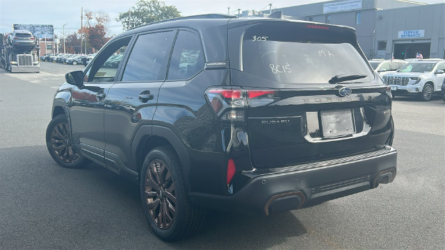 New 2026 Subaru Forester Sport AWD/4WD image 5