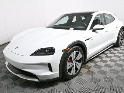 Used 2025 Porsche Taycan 4S