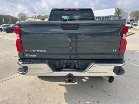Used 2025 Chevrolet Silverado 2500 LT w/ All Star Edition image 6