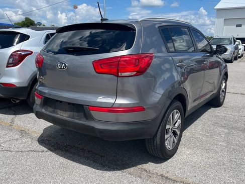 Used 2016 Kia Sportage LX w/ LX Popular Package AWD/4WD image 6