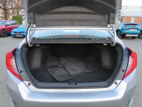 Certified 2020 Honda Civic Sport image 11