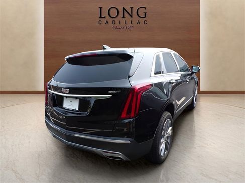 New 2025 Cadillac XT5 Premium Luxury w/ Technology Package image 4