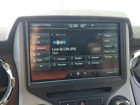 Used 2016 Ford F350 Lariat w/ Lariat Ultimate Package image 34