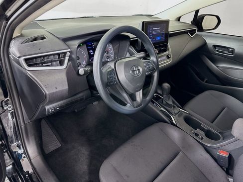 Certified 2024 Toyota Corolla LE FWD image 9