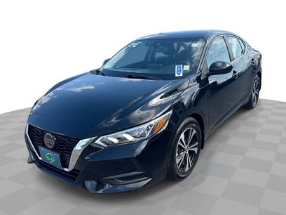 Used 2023 Nissan Sentra SV