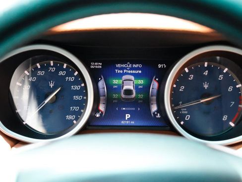 Used 2016 Maserati Ghibli S Q4 AWD/4WD image 29