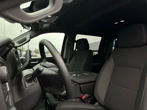 New 2026 Chevrolet Silverado 1500 Custom w/ LPO, Dark Essentials Package image 13