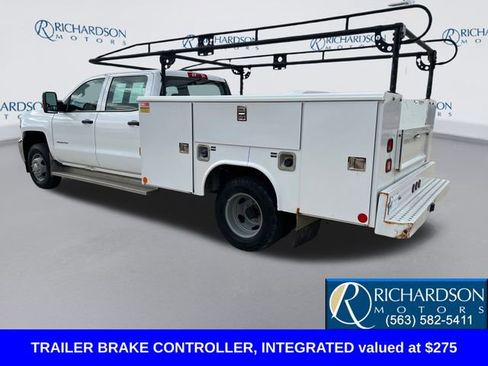 Used 2016 Chevrolet Silverado 3500 W/T w/ WT Convenience Package image 3