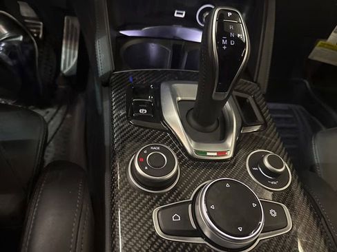 Used 2023 Alfa Romeo Stelvio Quadrifoglio w/ Active Assist Plus Package image 12