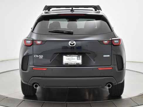 Used 2026 MAZDA CX-50 2.5 Hybrid w/ Weather Package AWD/4WD image 18