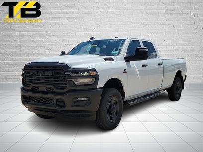 New 2026 RAM 2500 Tradesman