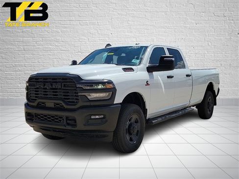 New 2026 RAM 2500 Tradesman image 1