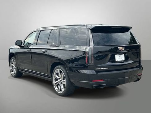 New 2026 Cadillac Escalade ESV Sport w/ Touring Package AWD/4WD image 16