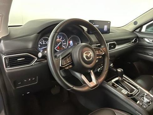 Used 2025 MAZDA CX-5 Carbon Edition AWD/4WD image 13