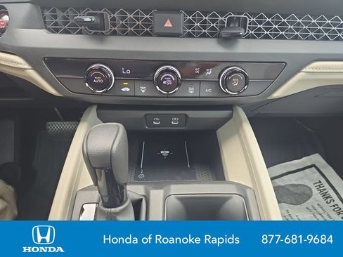 New 2026 Honda Accord LX image 15