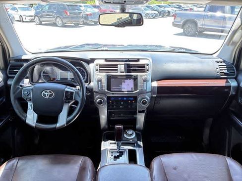 Used 2017 Toyota 4Runner Limited AWD/4WD image 16