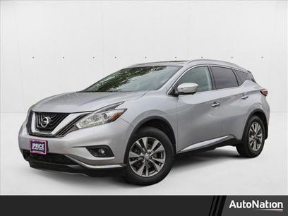 Used 2015 Nissan Murano SL w/ SL Technology Package