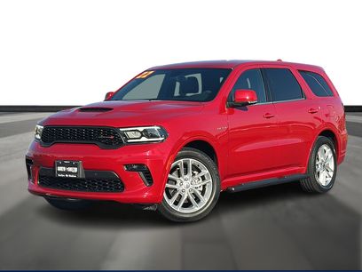 Used 2022 Dodge Durango R/T w/ Trailer Tow Group IV