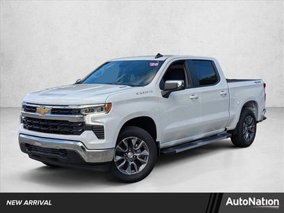 New 2026 Chevrolet Silverado 1500 LT
