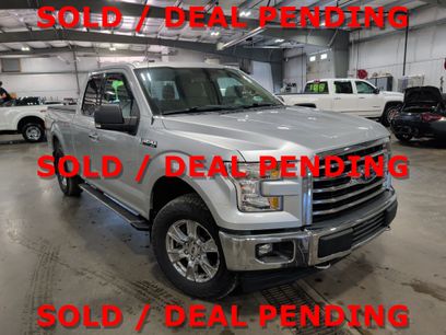 Used 2017 Ford F150 XLT w/ Equipment Group 302A Luxury
