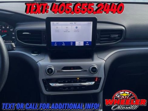 Used 2022 Ford Explorer XLT w/ Equipment Group 202A image 20
