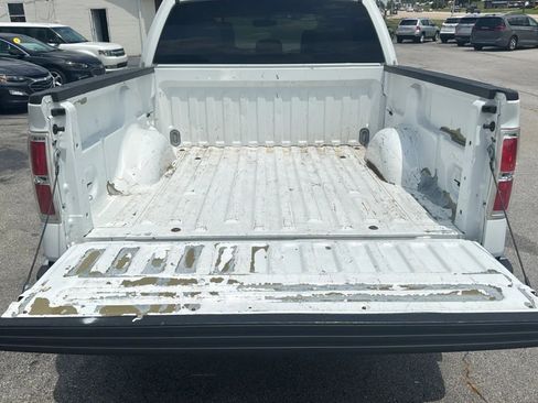 Used 2013 Ford F150 XLT w/ XLT Chrome Pkg RWD image 24