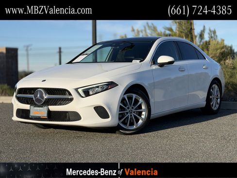 Used 2019 Mercedes-Benz A 220 image 1