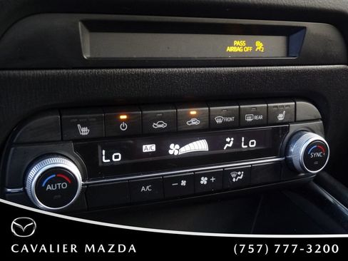 Used 2023 MAZDA CX-5 Carbon Edition AWD/4WD image 25