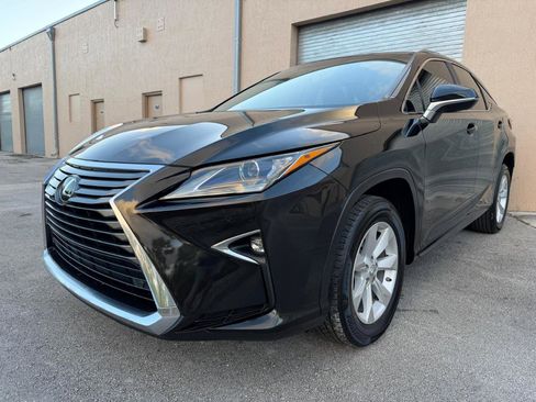 Used 2016 Lexus RX 350 2WD w/ Premium Package image 3