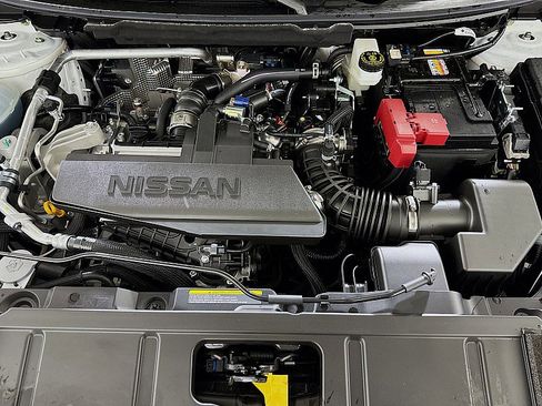 New 2026 Nissan Rogue Platinum w/ Platinum Premium Package image 31