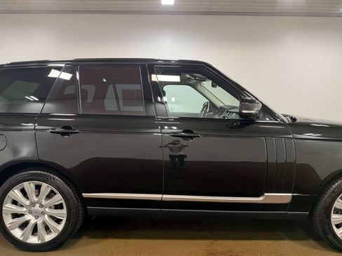 Used 2016 Land Rover Range Rover Supercharged AWD/4WD image 31