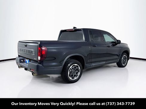 Used 2024 Honda Ridgeline Sport image 4