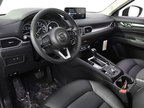 New 2025 MAZDA CX-5 AWD 2.5 S w/ Select Package image 12