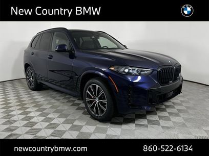 New 2026 BMW X5 xDrive40i w/ M Sport Package