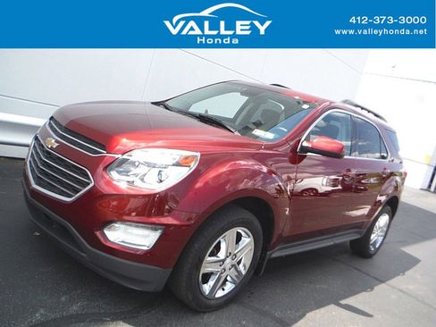 Used 2016 Chevrolet Equinox LT w/ Convenience Package AWD/4WD image 1