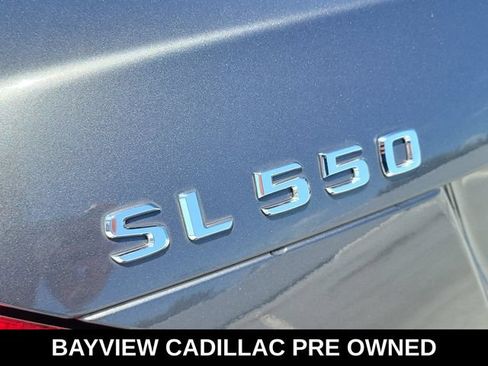 Used 2013 Mercedes-Benz SL 550 image 13