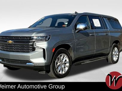 Used 2024 Chevrolet Suburban Premier